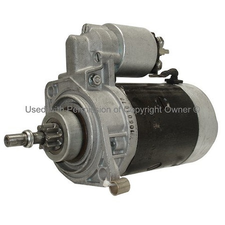 Mpa Quality-Built Starter Remanufactured,  16556